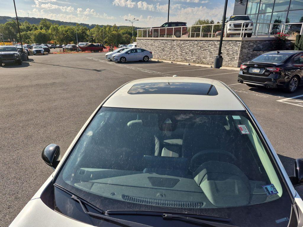 new 2025 Nissan Altima car, priced at $32,777