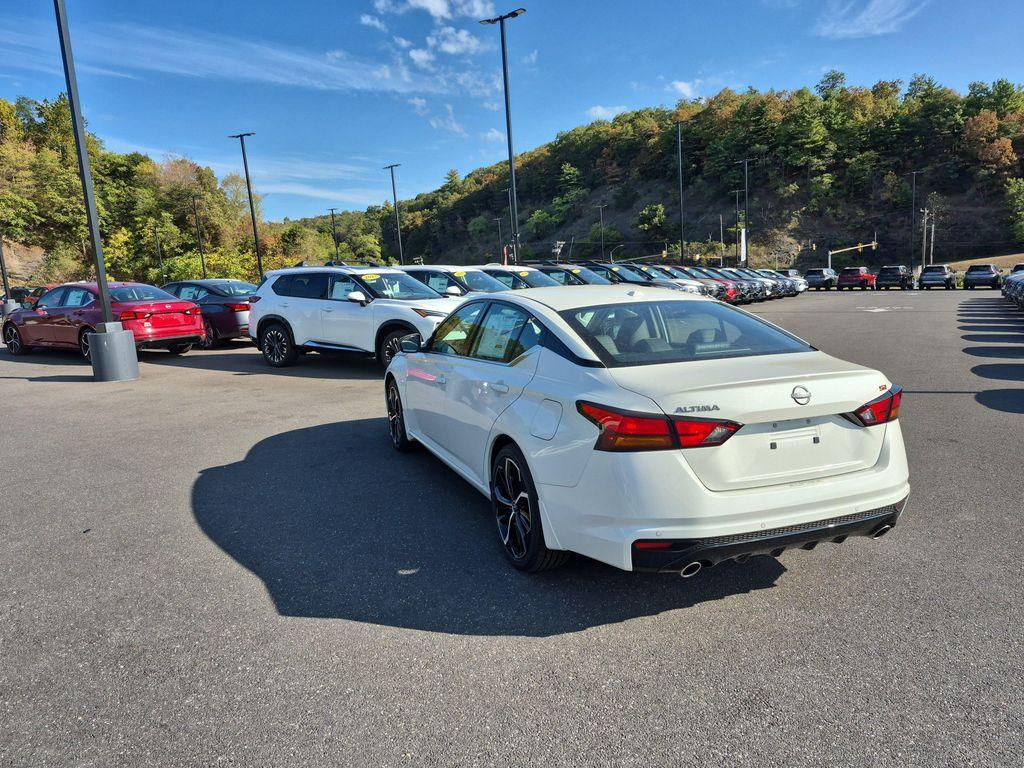 new 2025 Nissan Altima car, priced at $32,777
