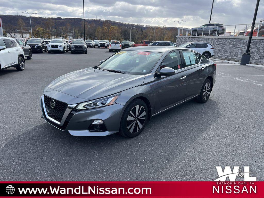 used 2022 Nissan Altima car, priced at $24,987