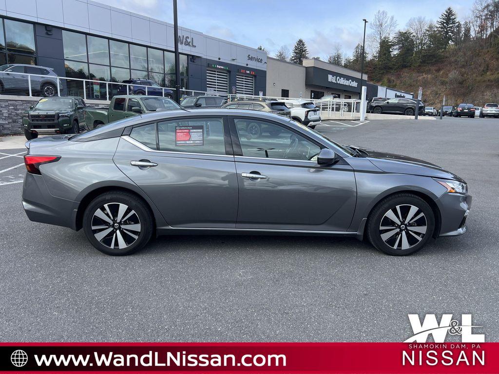 used 2022 Nissan Altima car, priced at $24,987