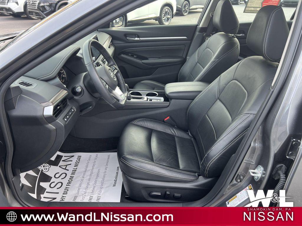 used 2022 Nissan Altima car, priced at $24,987
