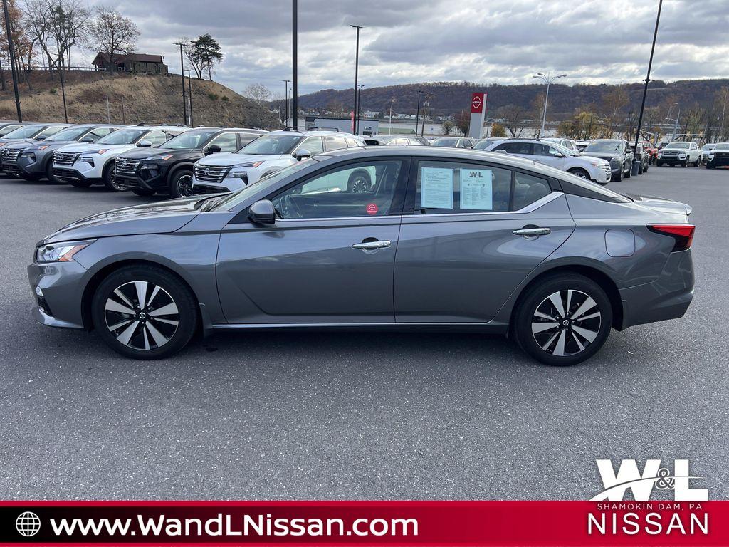 used 2022 Nissan Altima car, priced at $24,987