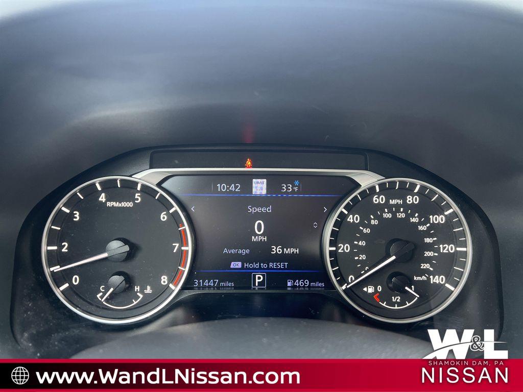 used 2022 Nissan Altima car, priced at $24,987