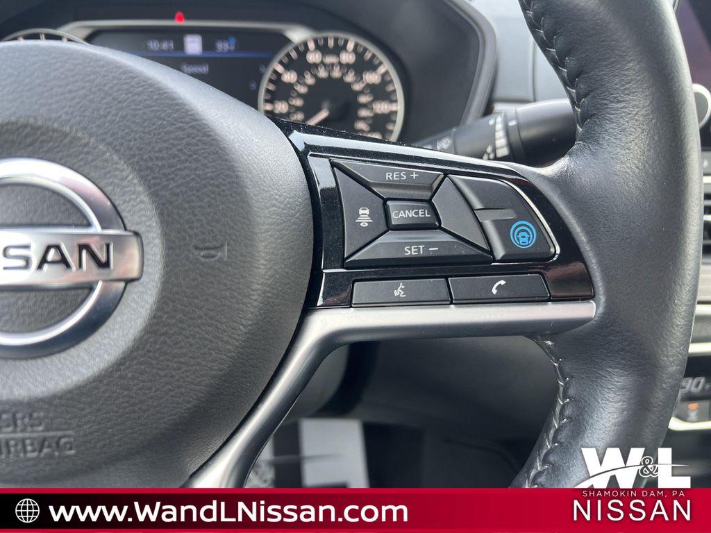 used 2022 Nissan Altima car, priced at $24,987