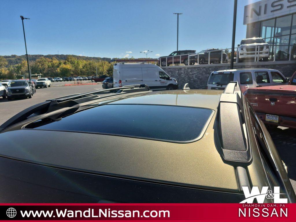 used 2024 Subaru Outback car, priced at $32,740