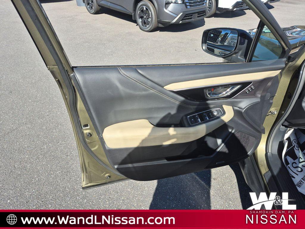 used 2024 Subaru Outback car, priced at $32,740
