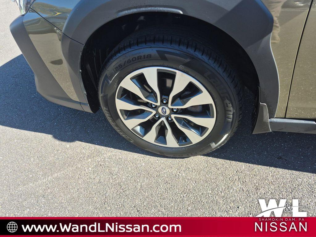 used 2024 Subaru Outback car, priced at $32,740