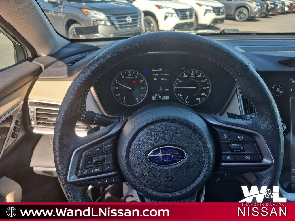 used 2024 Subaru Outback car, priced at $32,740