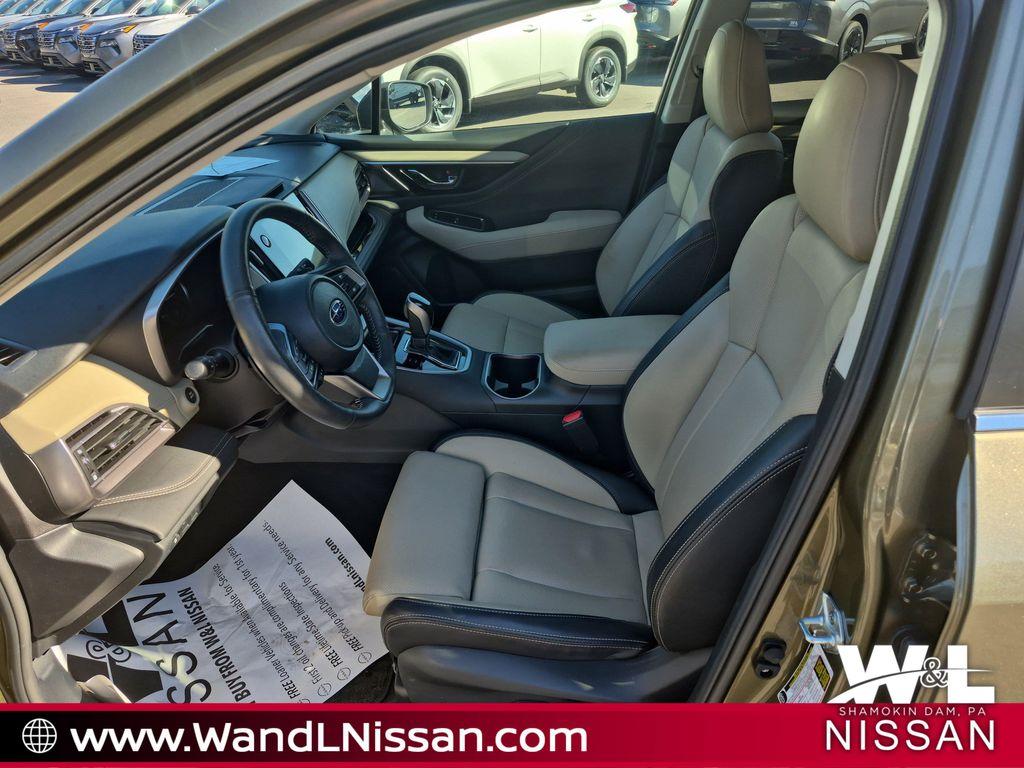 used 2024 Subaru Outback car, priced at $32,740