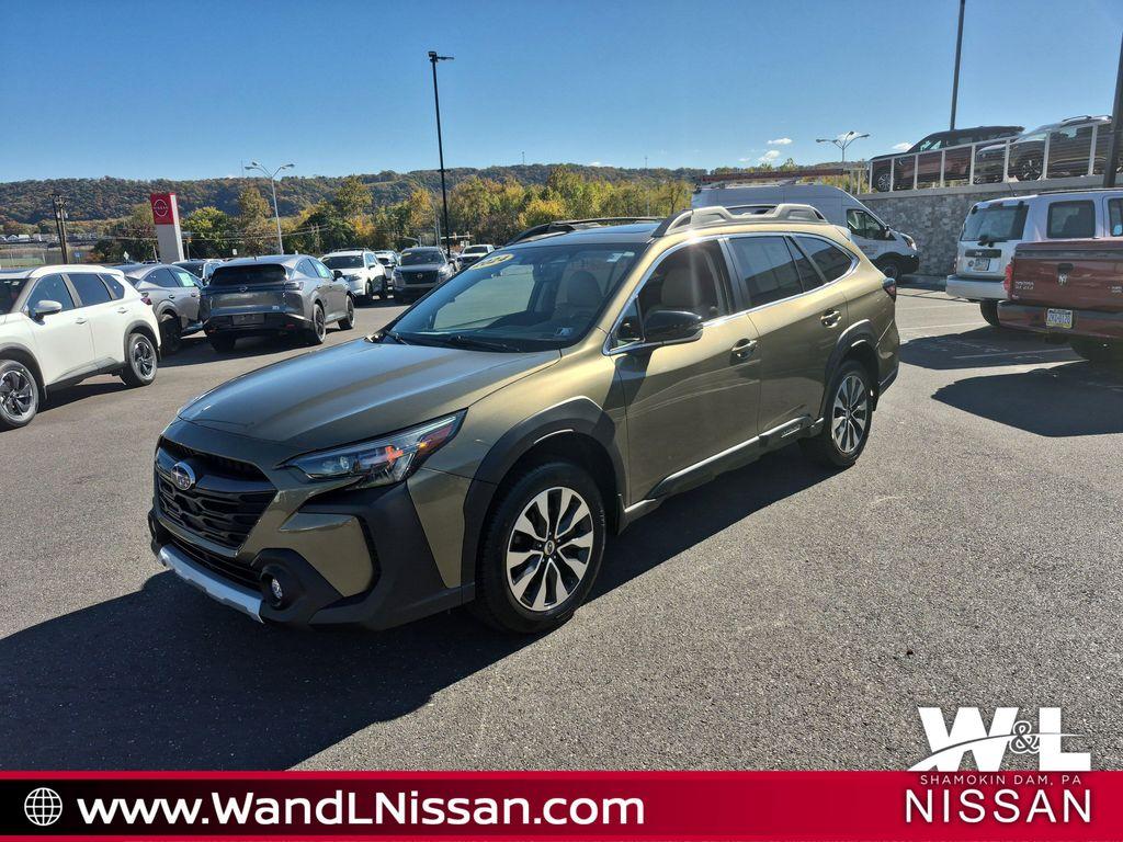 used 2024 Subaru Outback car, priced at $32,740