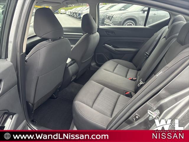 used 2023 Nissan Altima car, priced at $20,146