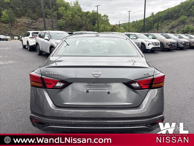 used 2023 Nissan Altima car, priced at $20,146