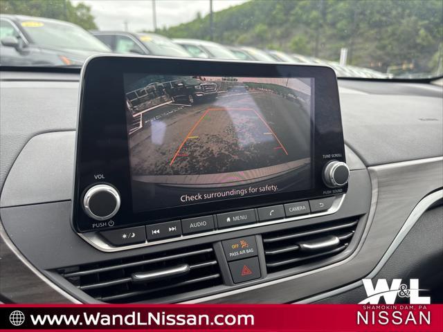 used 2023 Nissan Altima car, priced at $20,146