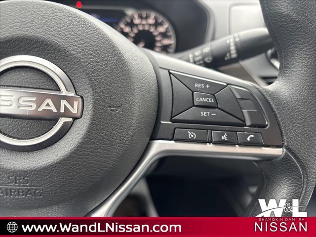 used 2023 Nissan Altima car, priced at $20,146