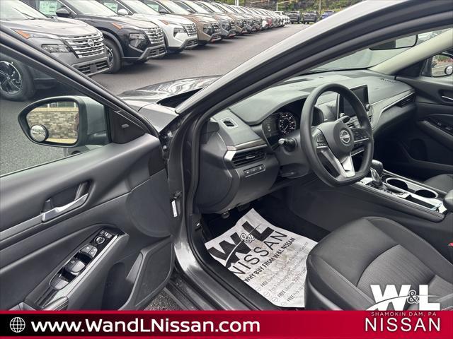 used 2023 Nissan Altima car, priced at $20,146