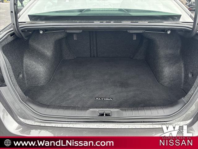 used 2023 Nissan Altima car, priced at $20,146