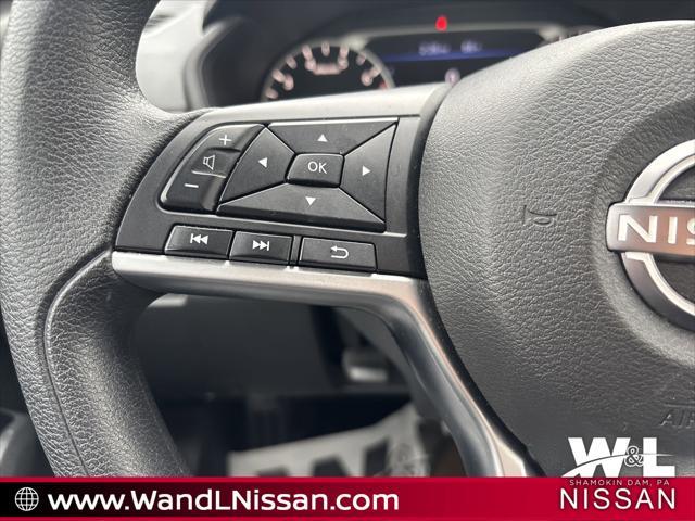 used 2023 Nissan Altima car, priced at $20,146
