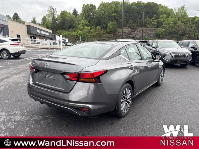 used 2023 Nissan Altima car, priced at $20,146