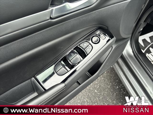 used 2023 Nissan Altima car, priced at $20,146