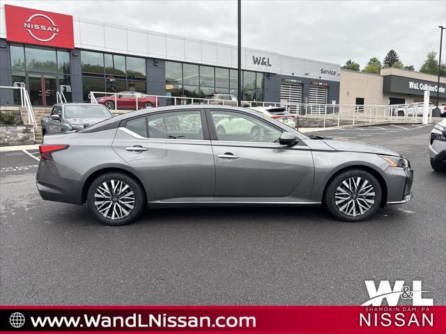 used 2023 Nissan Altima car, priced at $20,146