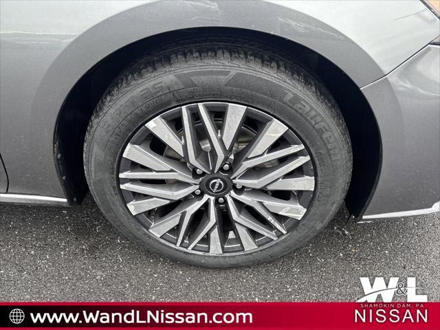 used 2023 Nissan Altima car, priced at $20,146