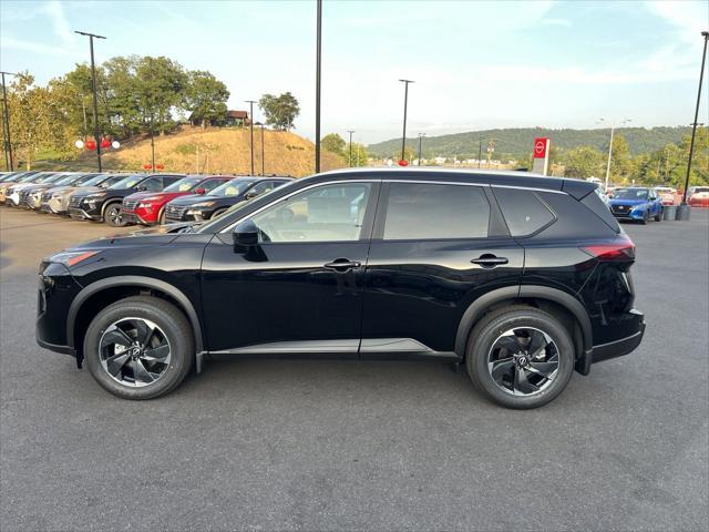 new 2024 Nissan Rogue car, priced at $34,226