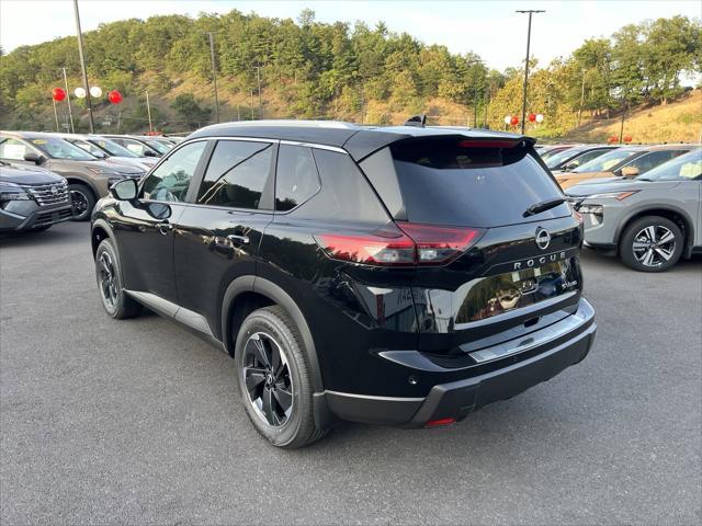 new 2024 Nissan Rogue car, priced at $34,226