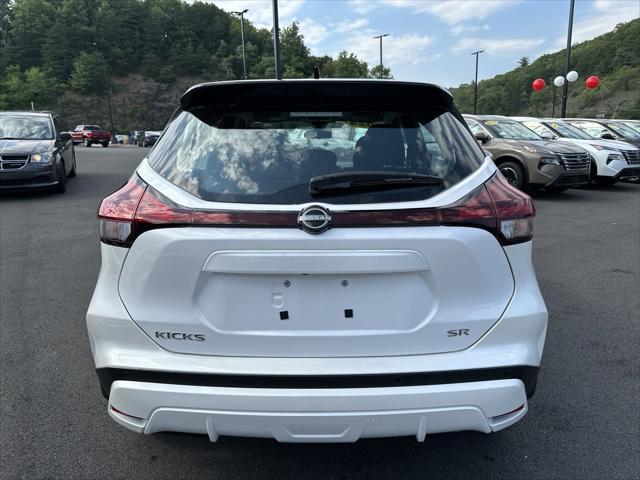 new 2024 Nissan Kicks car, priced at $26,289