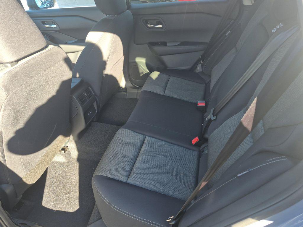 new 2026 Nissan Rogue car, priced at $32,847