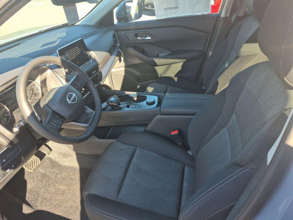 new 2026 Nissan Rogue car, priced at $32,847