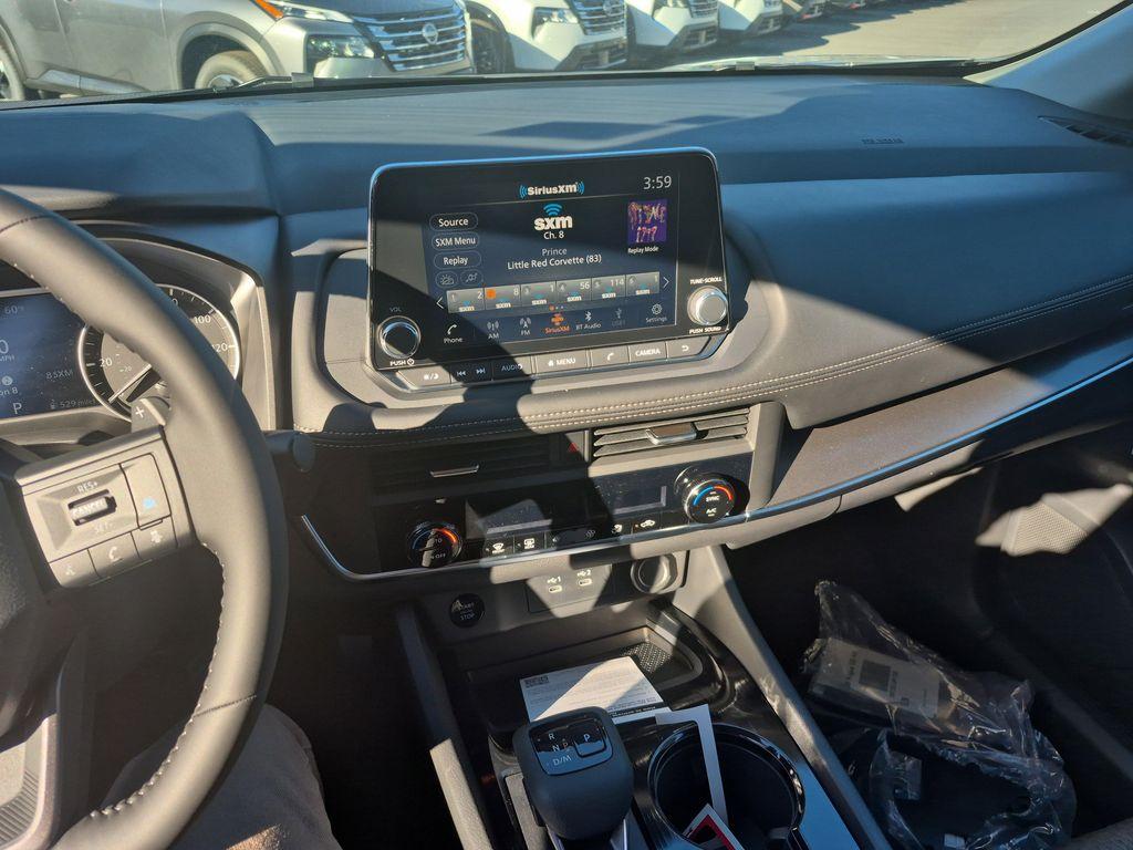 new 2026 Nissan Rogue car, priced at $32,847