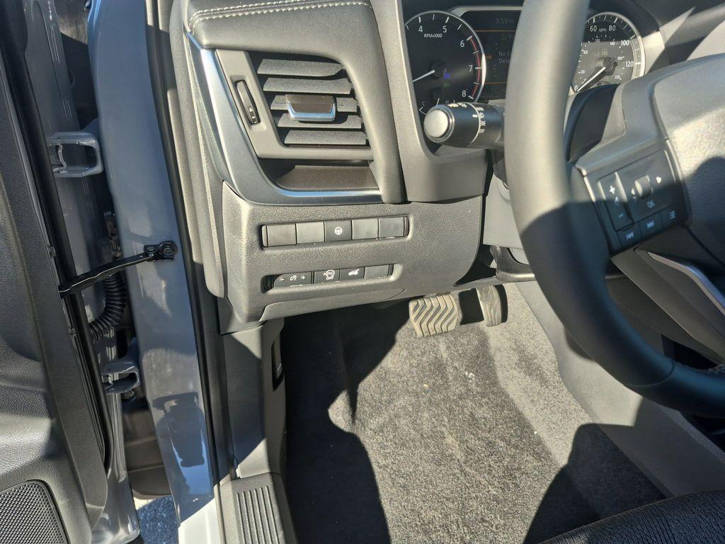 new 2026 Nissan Rogue car, priced at $32,847