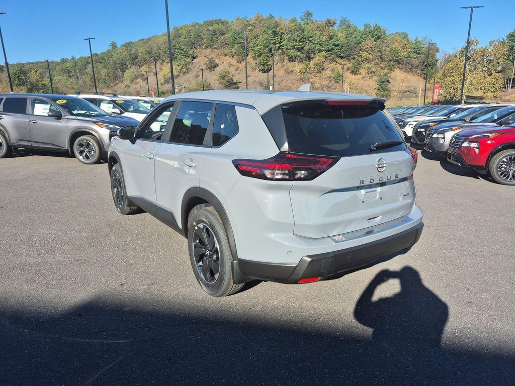 new 2026 Nissan Rogue car, priced at $32,847