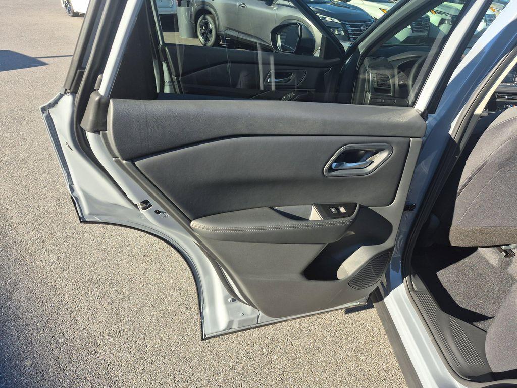 new 2026 Nissan Rogue car, priced at $32,847