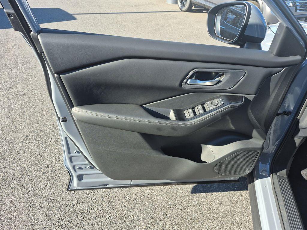 new 2026 Nissan Rogue car, priced at $32,847