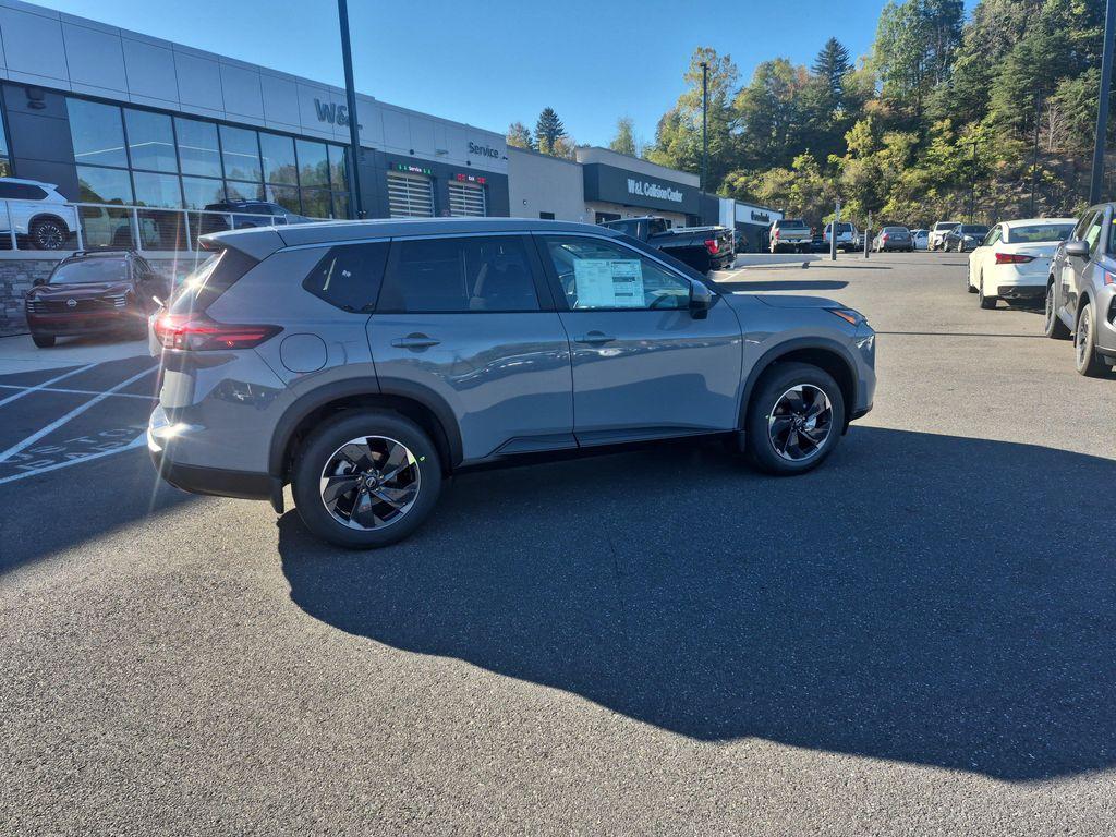 new 2026 Nissan Rogue car, priced at $32,847