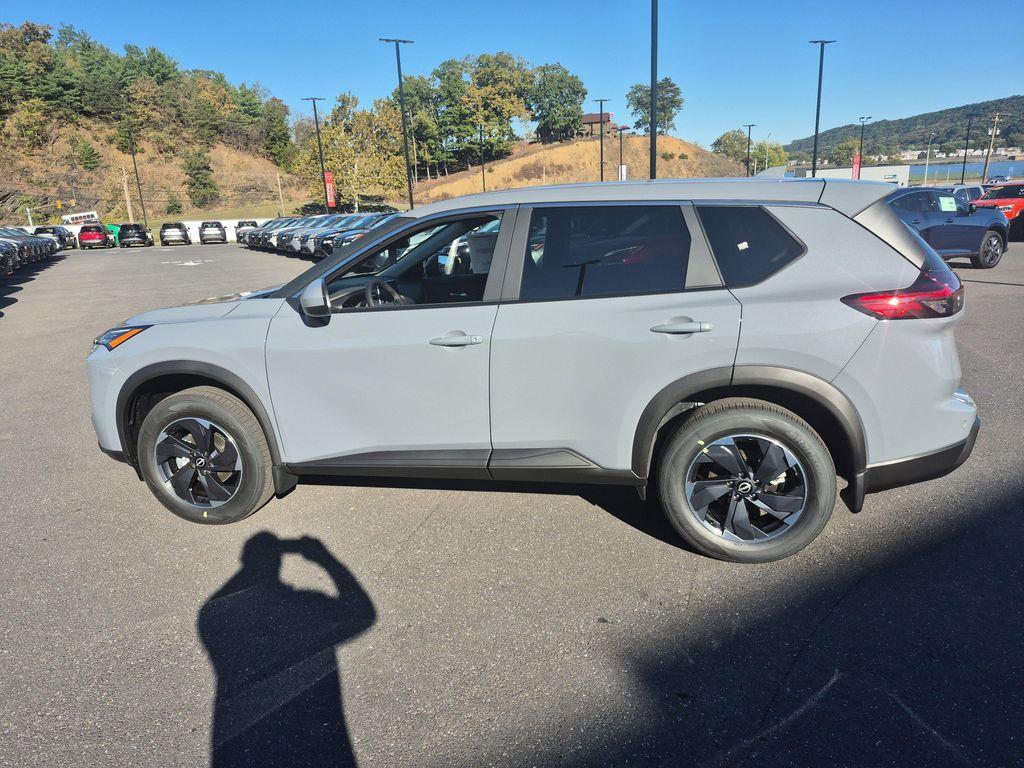 new 2026 Nissan Rogue car, priced at $32,847