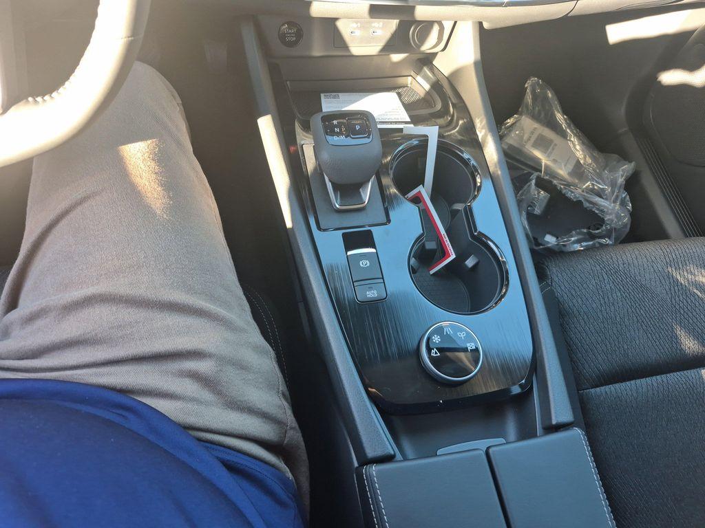 new 2026 Nissan Rogue car, priced at $32,847