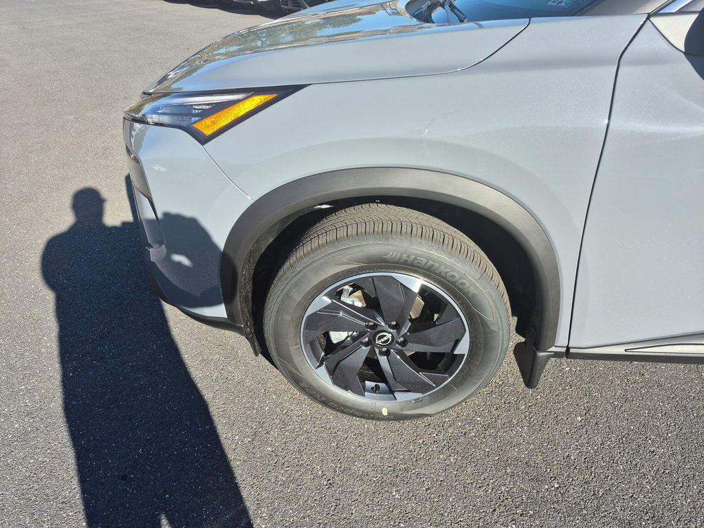 new 2026 Nissan Rogue car, priced at $32,847