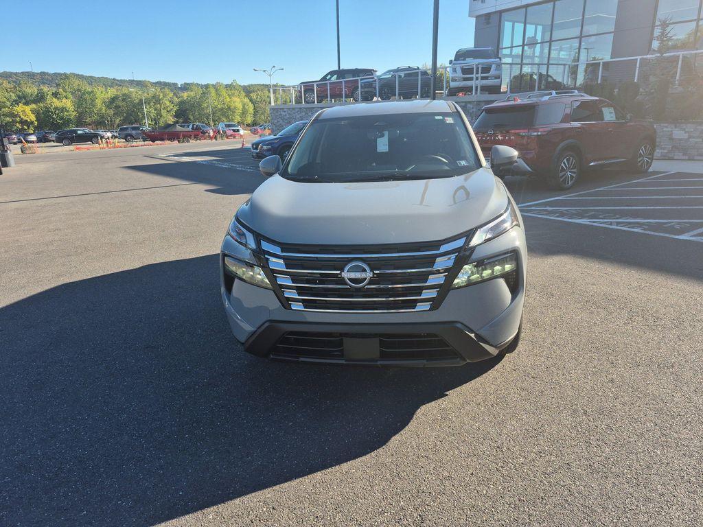 new 2026 Nissan Rogue car, priced at $32,847