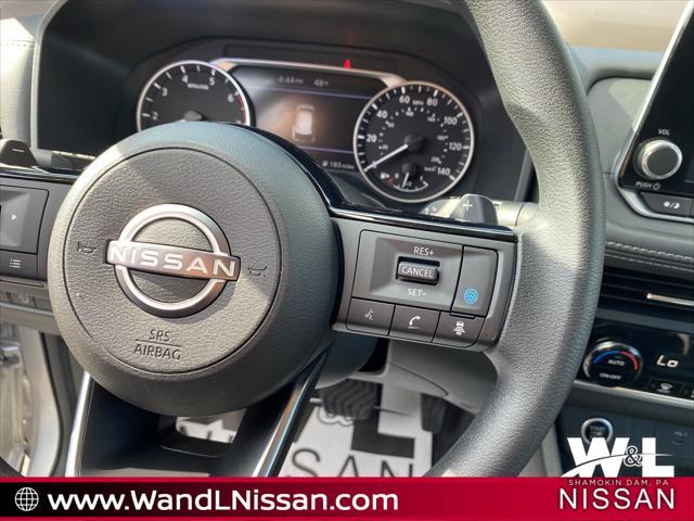 used 2023 Nissan Rogue car, priced at $24,796