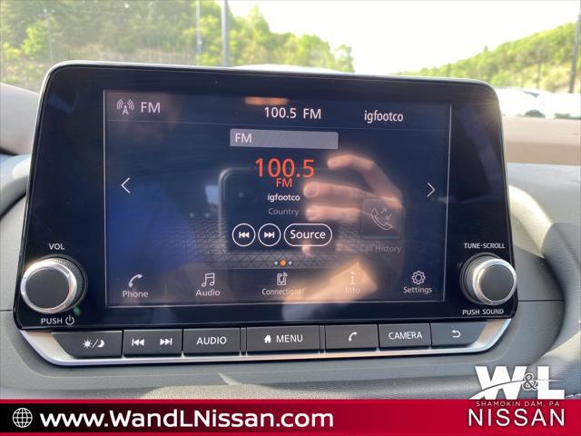 used 2023 Nissan Rogue car, priced at $24,796
