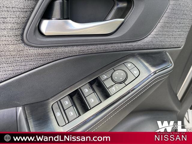 used 2023 Nissan Rogue car, priced at $24,796