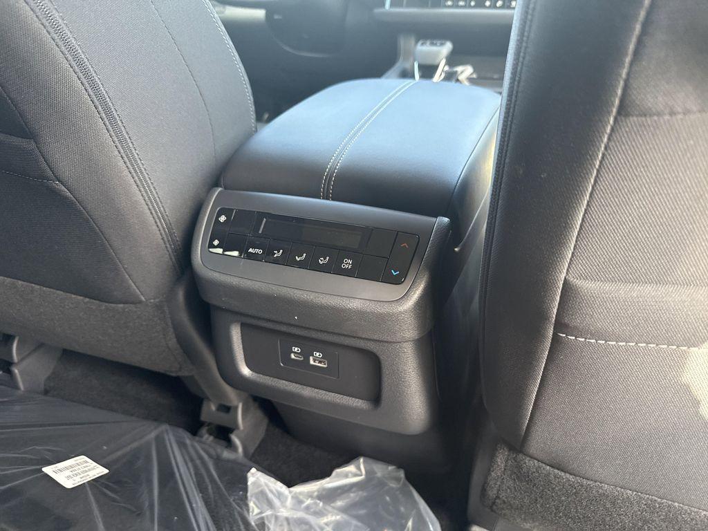 new 2025 Nissan Pathfinder car, priced at $41,506