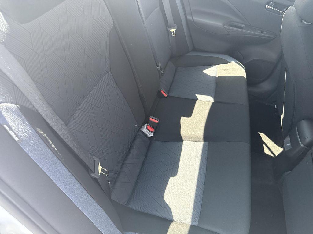 new 2025 Nissan Versa car, priced at $22,447