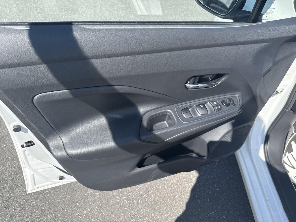 new 2025 Nissan Versa car, priced at $22,447