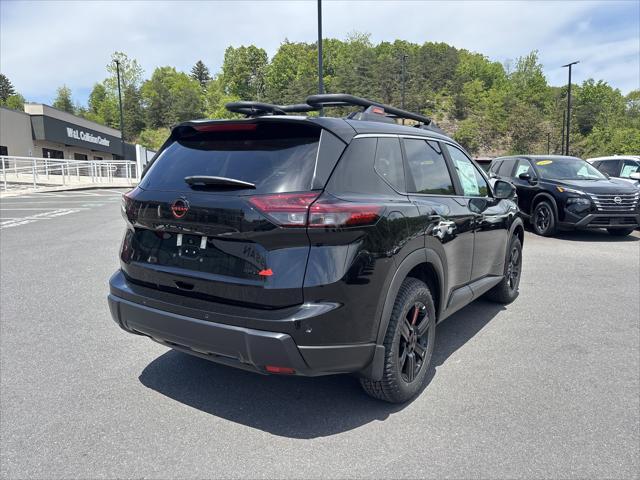 new 2025 Nissan Rogue car, priced at $34,892