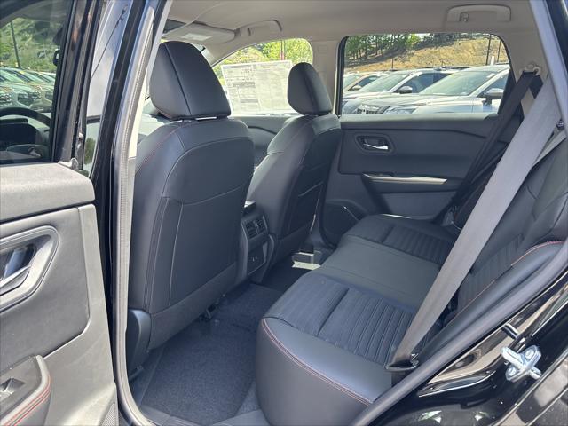 new 2025 Nissan Rogue car, priced at $34,892