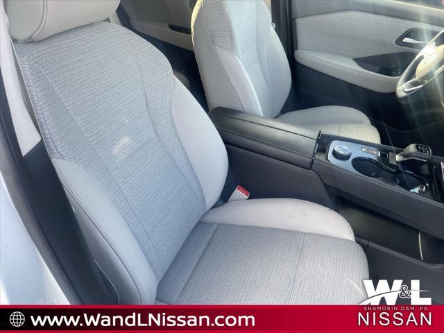 used 2023 Nissan Rogue car, priced at $27,088