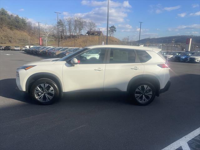 used 2023 Nissan Rogue car, priced at $27,966